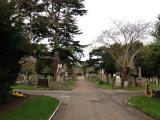 Hanwell Cemetery, Kensington and Chelsea